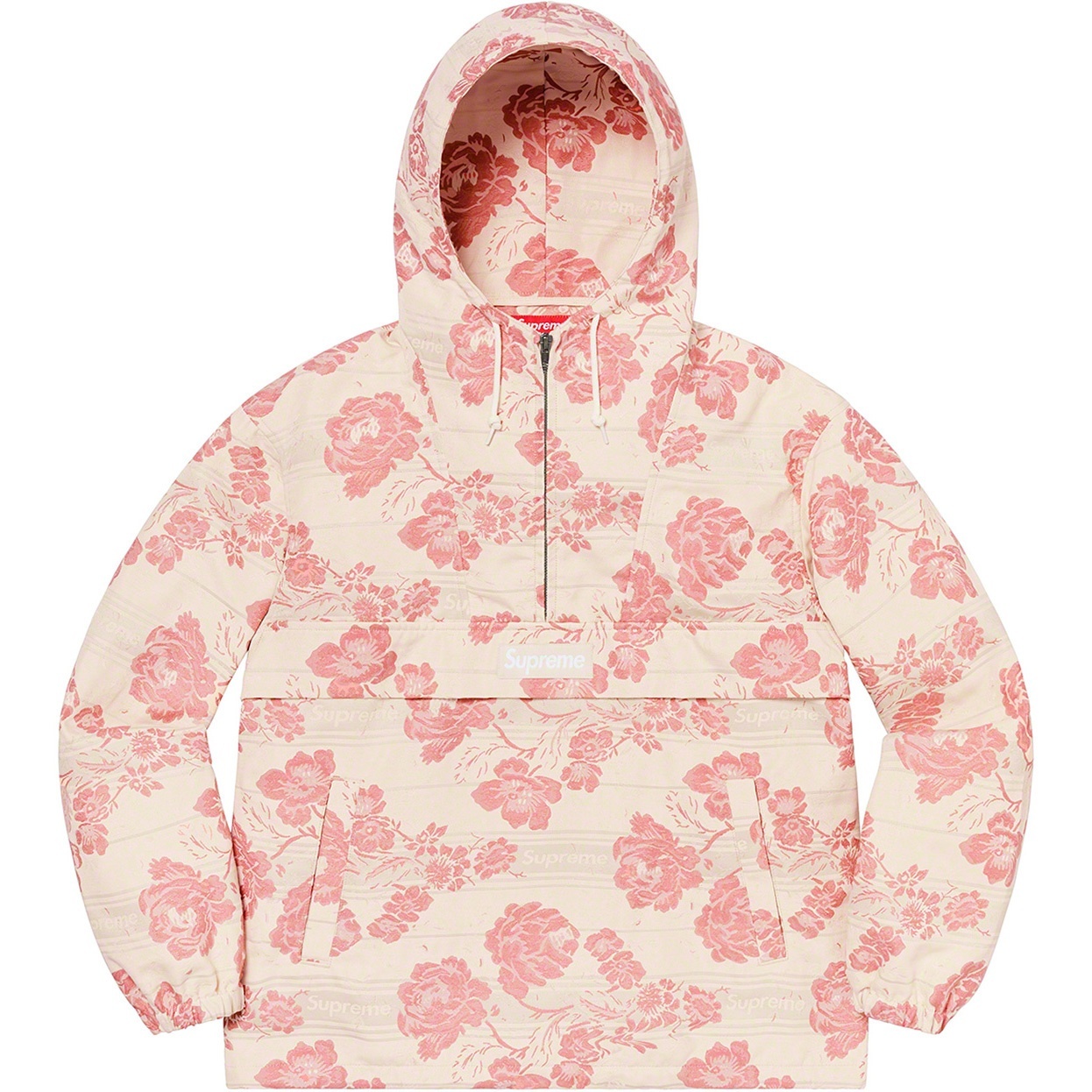 Floral Tapestry Anorak view 11